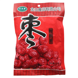 芳雨馨阿胶枣