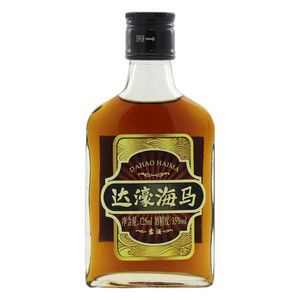 达濠海马露酒