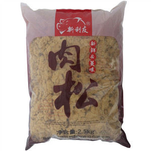 新利友肉松