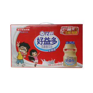 好益多乳酸菌饮品原味