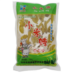 享口福小米辣