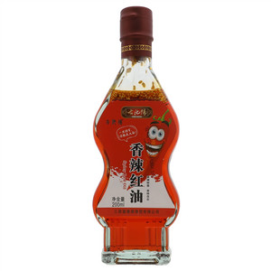 古池阳香辣红油