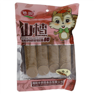 侨园山楂片