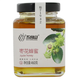 五台山 枣花蜂蜜