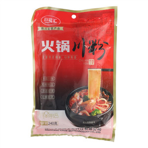 火锅川粉