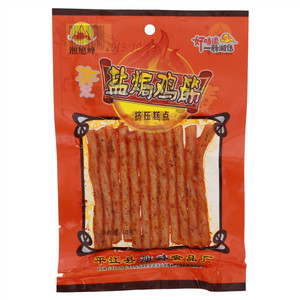 湘旭峰素盐焗鸡筋（挤压糕点）