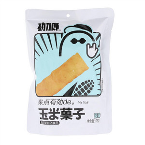 劲力郎玉米菓子（原味）