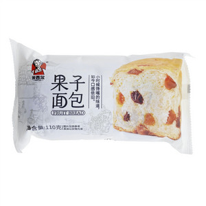 米西尔果子面包