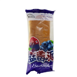 亚杰食品蓝莓派