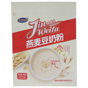 金惟他燕麦豆奶粉