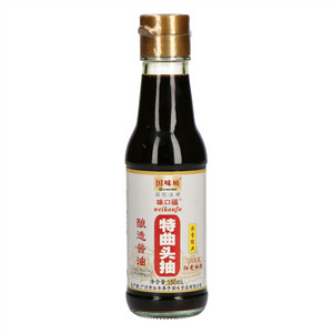 国味威酿造酱油(生抽)特曲头抽