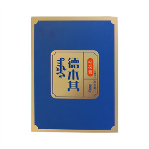 哈伦径无糖型德木其杞茯膏