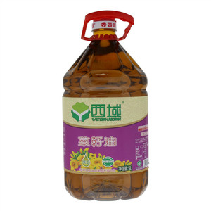 西域菜籽油