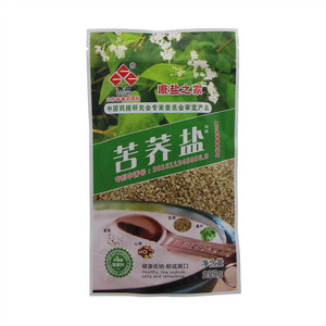 鲁晶苦荞盐（加碘）