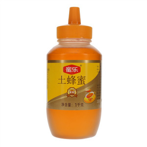 蜜乐合格品土蜂蜜