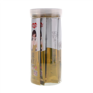 甜蜜恋萌姜汁红糖