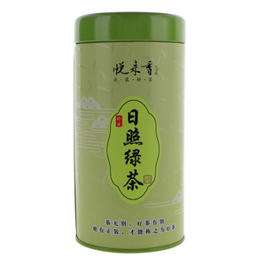 悦来香日照绿茶