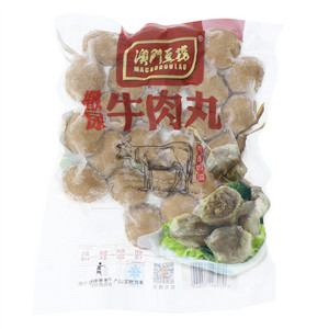 澳门豆捞撒尿牛肉丸