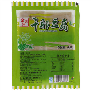 素华千耶豆腐
