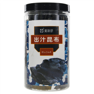 美味研出汁昆布