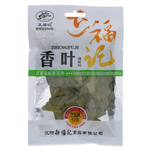 正福记香叶调味料