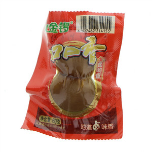 金锣口口香卤鸡蛋（地道卤味香）