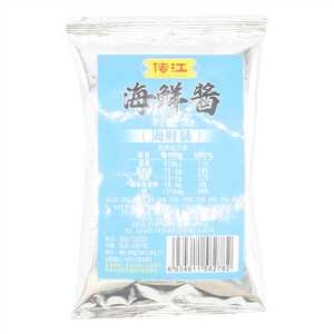 传江海鲜酱(海鲜味)