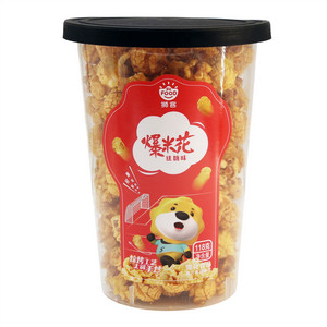 狮客爆米花焦糖味