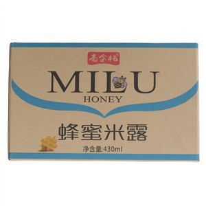 亮金枪蜂蜜米露