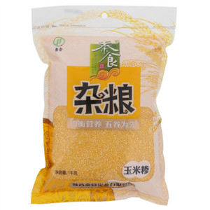 秦食杂粮玉米糁