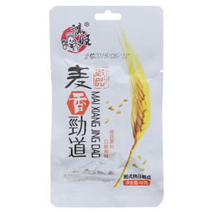 鸿旺麦香劲道（湘式挤压糕点）
