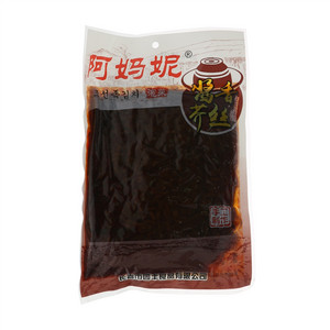 阿妈妮酱香芥丝（酱腌菜）