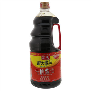 生抽酱油1.9L*1
