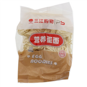 三江购物营养蛋面