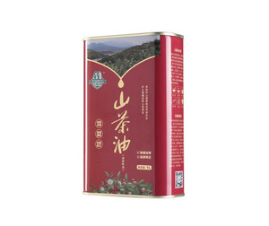 兄妹林山茶油