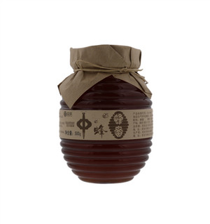 众天中蜂蜂蜜500g