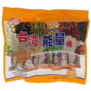 大家好牛奶味能量棒