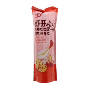 宏途超辣味虾开心？