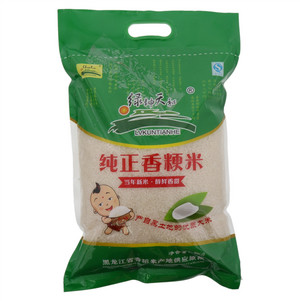 绿坤天和牌纯正香粳米