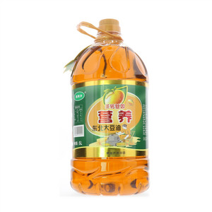 周周乡营养东北大豆油