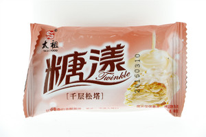 糖漾（千层松塔）