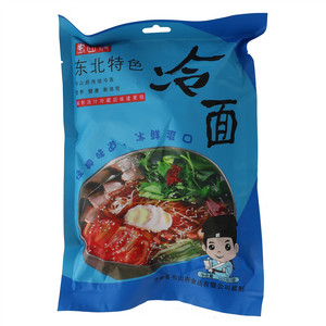 书山府冷面