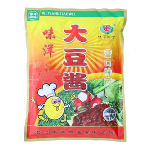 味洋大豆酱