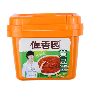 佐香园黄豆酱