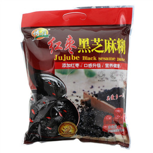 博信红枣黑芝麻糊