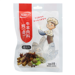 加助力炖（卤）牛羊肉料