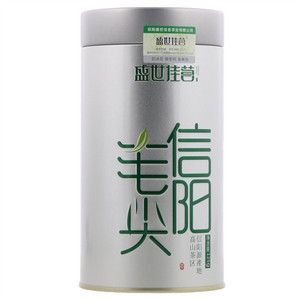 盛世佳茗绿茶信阳毛尖
