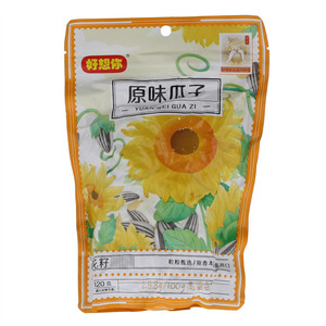 好想你原味瓜子