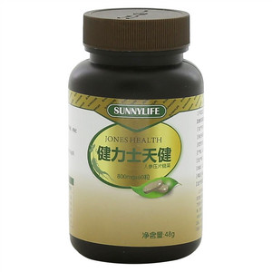 健力士天健人参压片糖果