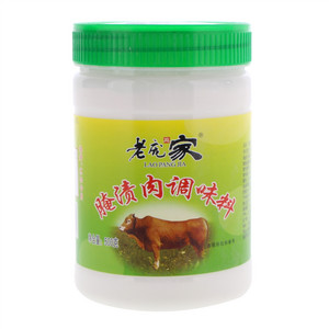 老庞家腌渍肉调味料